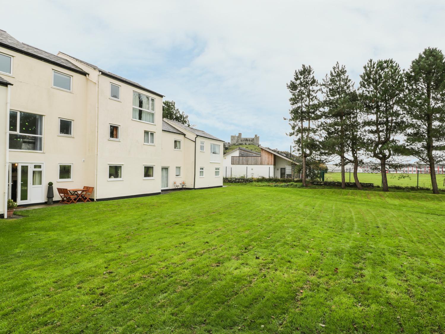 Apartament Driftwood Harlech Zewnętrze zdjęcie